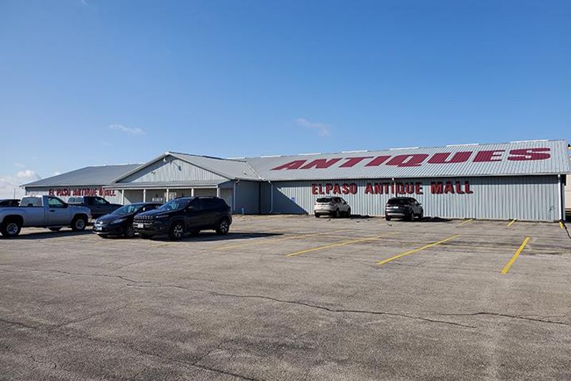 El Paso Antique Mall El Paso Antique Mall