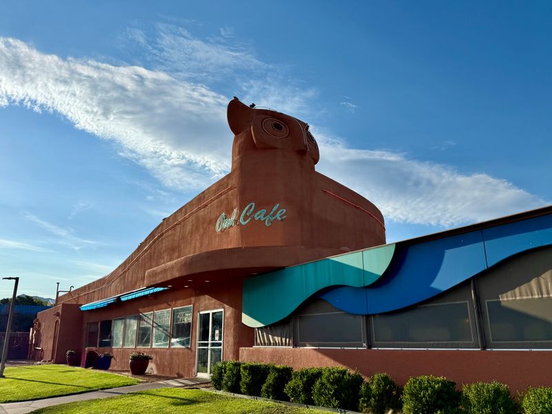 The Owl Cafe (Albuquerque)