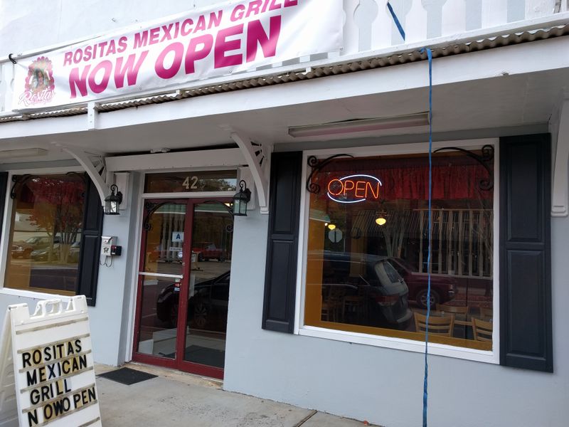 Rosita's Mexican Grill — York