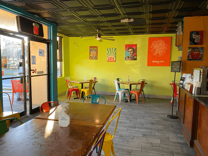 Border Grill Fresh-Mex – Orlando