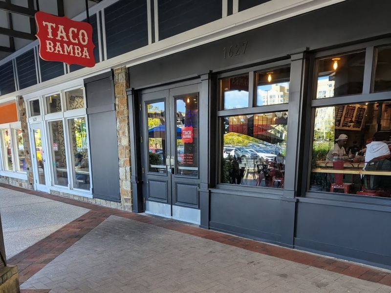 Taco Bamba Rockville