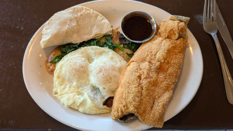 Tune Up Cafe, Santa Fe