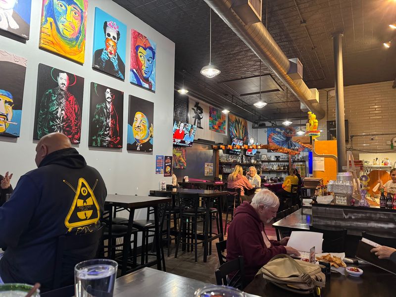 El Pocho's Mexican Grill