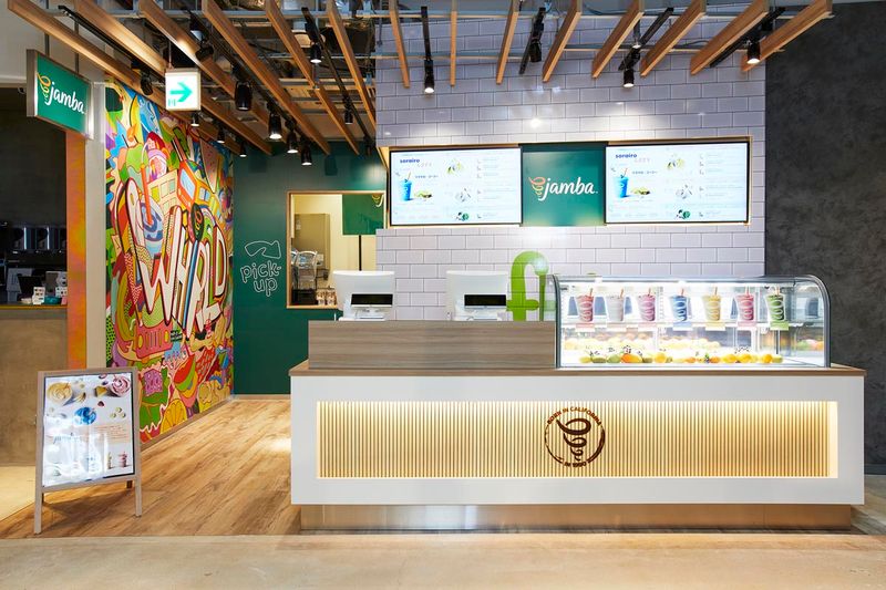 Jamba Juice: Smoothie Revolution