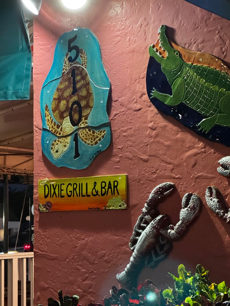 Dixie Grill & Brewery