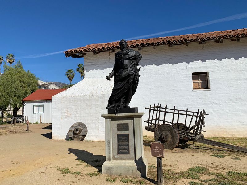 El Presidio De Santa Barbara State Historic Park