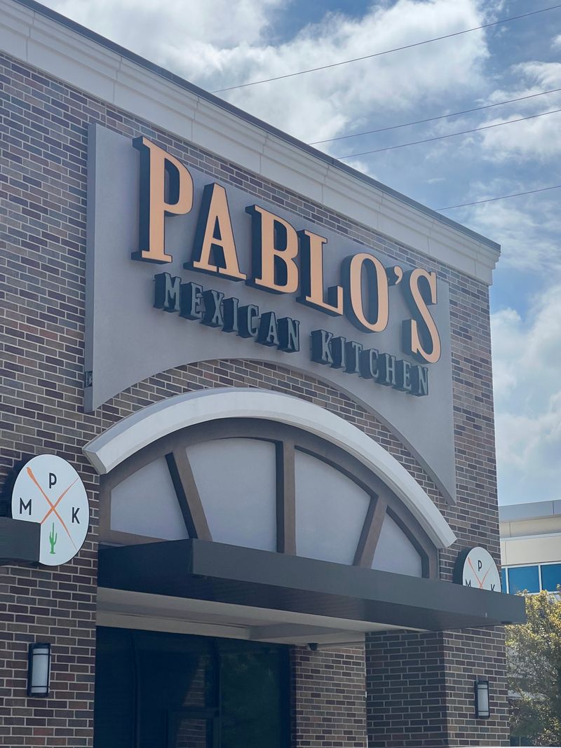 Pablo's Mexican Restaurant