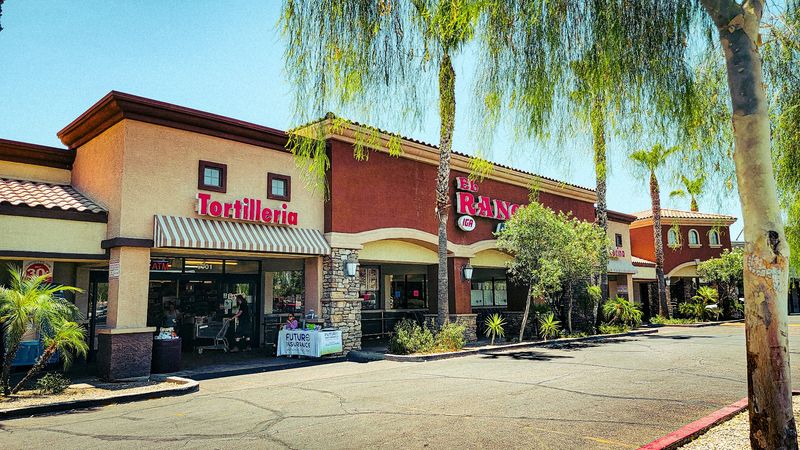 El Rancho Market IGA, Phoenix, Arizona