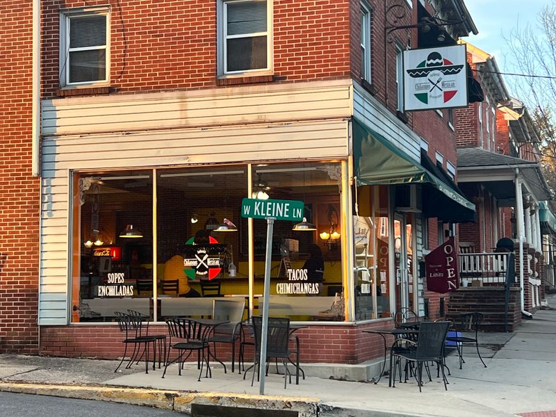 Chilangos Authentic Mexican Restaurante — Lititz