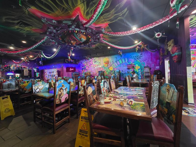 El Rey Azteca Mexican Restaurant