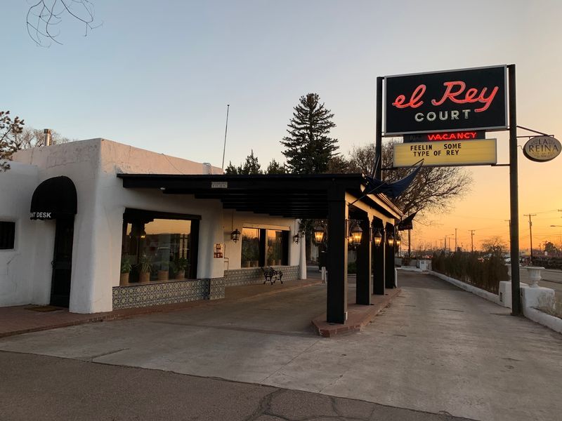 El Rey Court, Santa Fe El Rey Court, Santa Fe