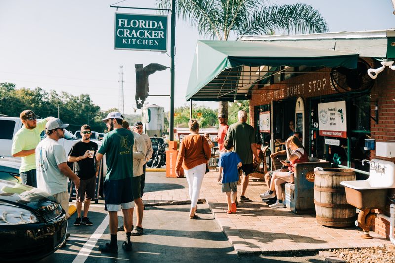 Florida Cracker Kitchen - Brooksville