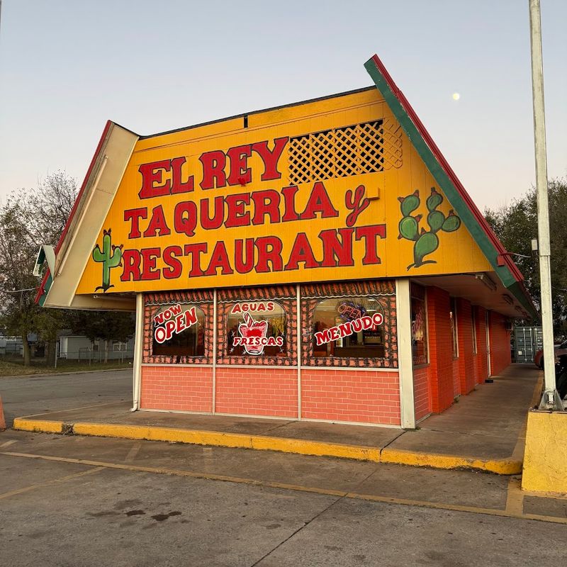 El Rey Restaurant & Taqueria