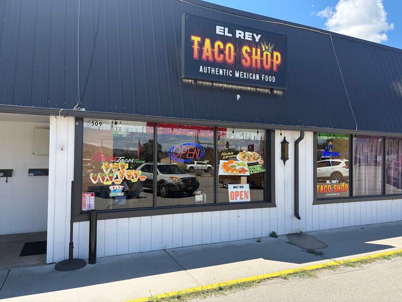 El Rey Taco Shop Salida El Rey Taco Shop Salida