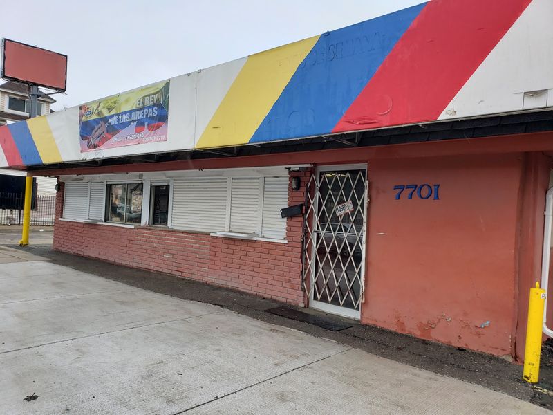 El Rey de las Arepas El Rey de las Arepas