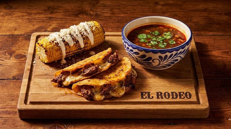 El Rodeo, Brunswick