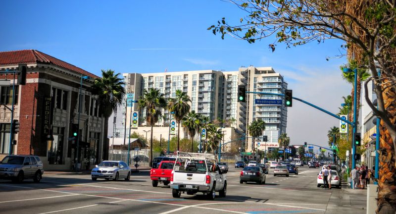 NoHo Arts District (North Hollywood)