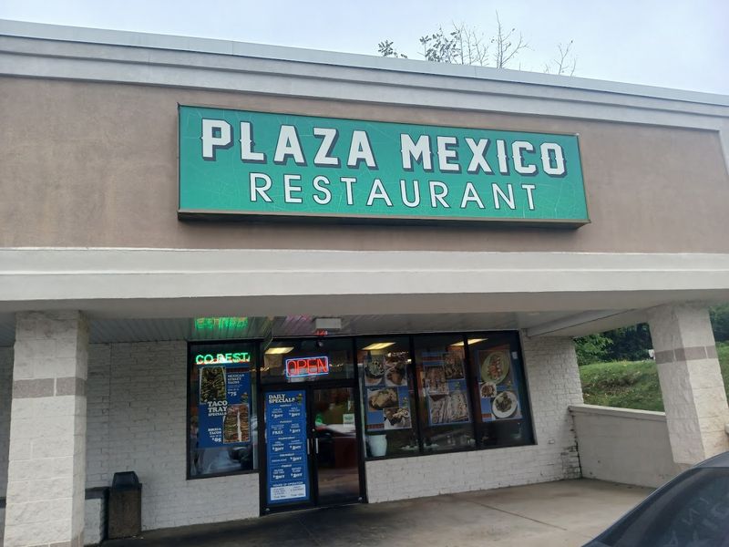 Plaza Mexico Restaurant (Lancaster)