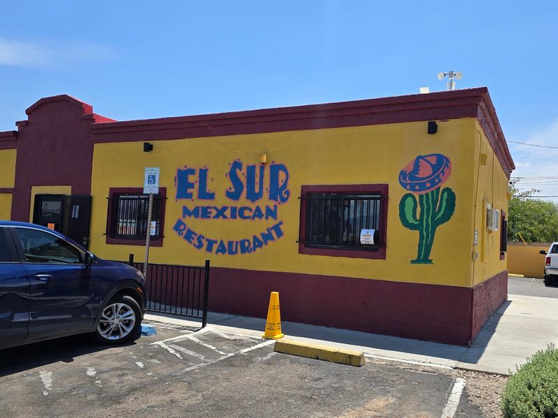 El Sur Mexican Restaurant