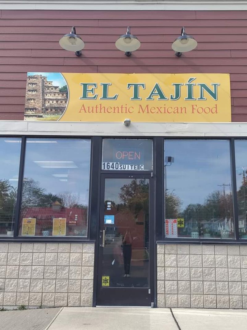 El Tajin Authentic Mexican Food, Toledo