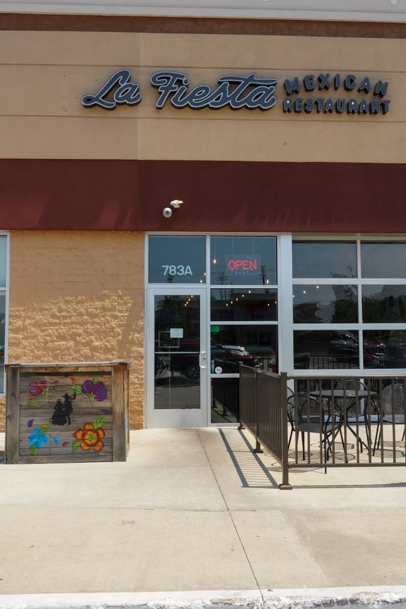 La Fiesta Mexican Restaurant, Highland Heights