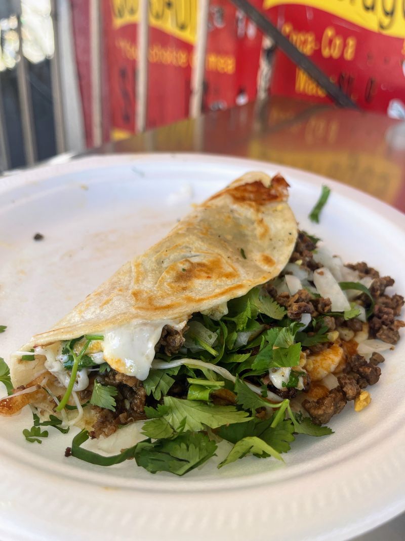 Tacos El Primo, Detroit