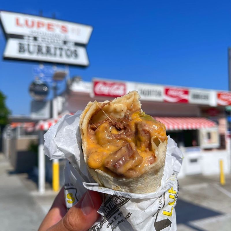 Lupe's #2