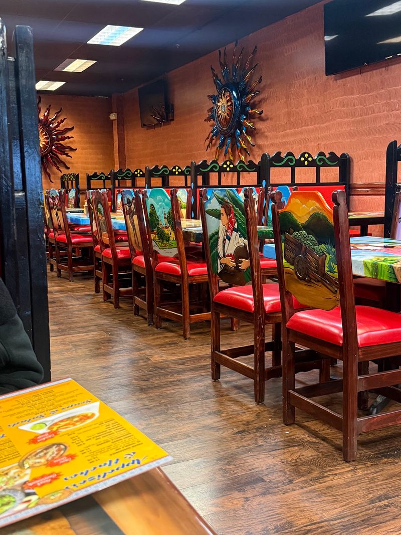 El Tequila, Waterville