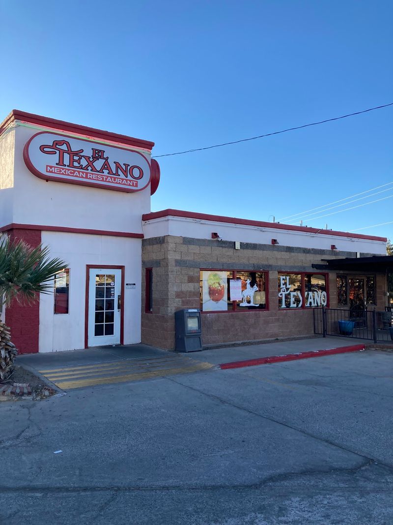 El Texano Mexican Restaurant