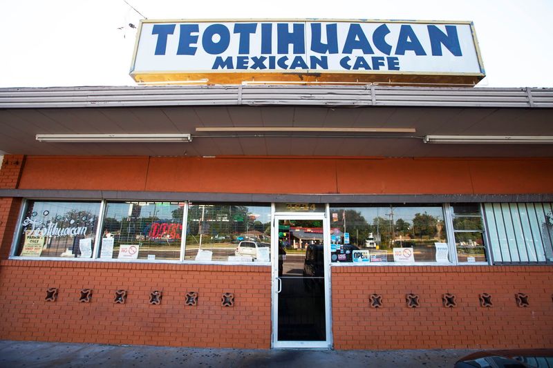 Teotihuacan Mexican Cafe