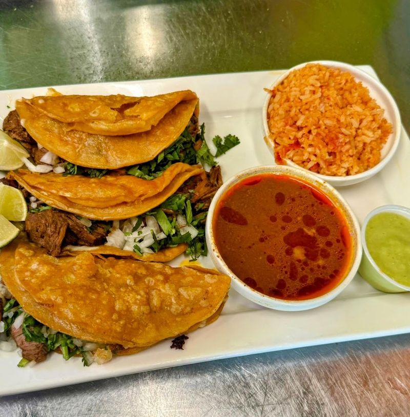 Leandro's Mexican Restaurant, Toledo