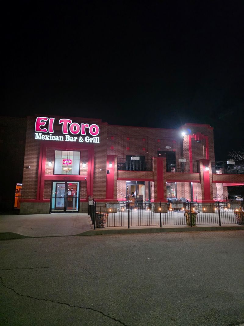 El Toro, Dayton