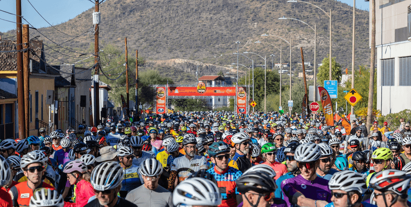 El Tour De Tucson, Tucson El Tour De Tucson, Tucson