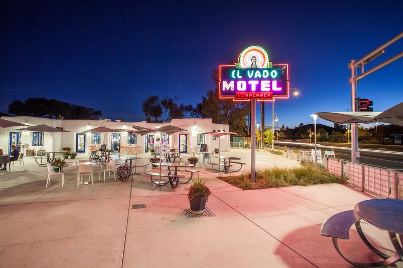 El Vado Motel, Albuquerque El Vado Motel, Albuquerque