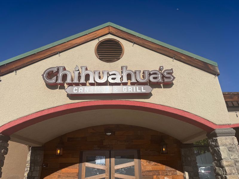 Chihuahua's Grill & Cantina — Reno, Nevada