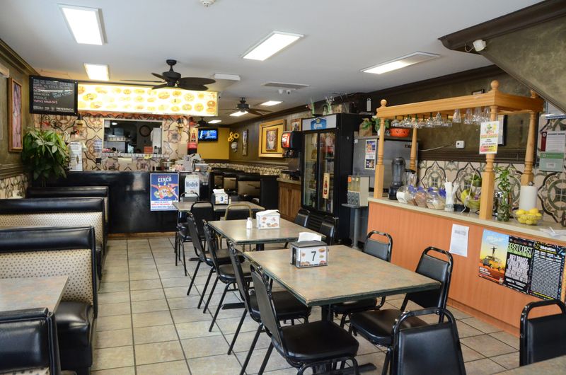 Taqueria El Tio – Aurora