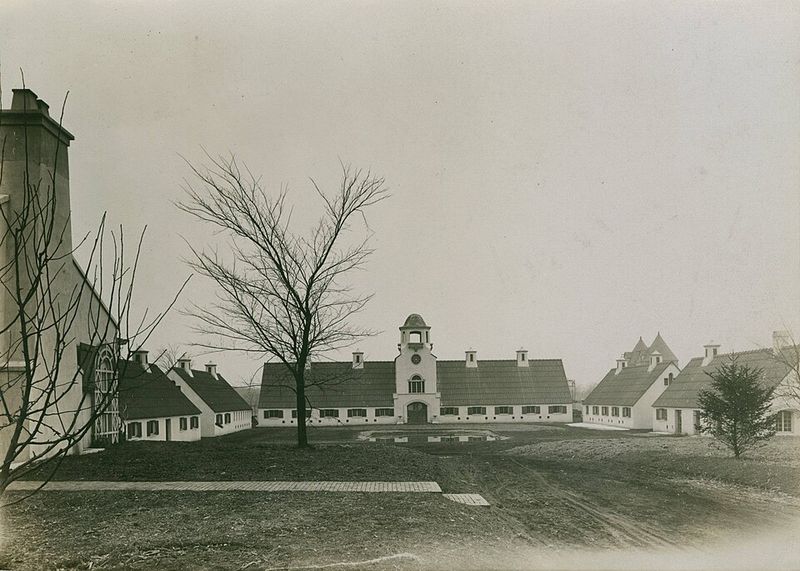 Crab Tree Farm, Lake Forest