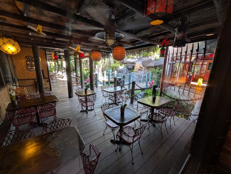 Mai-Kai Restaurant & Polynesian Show