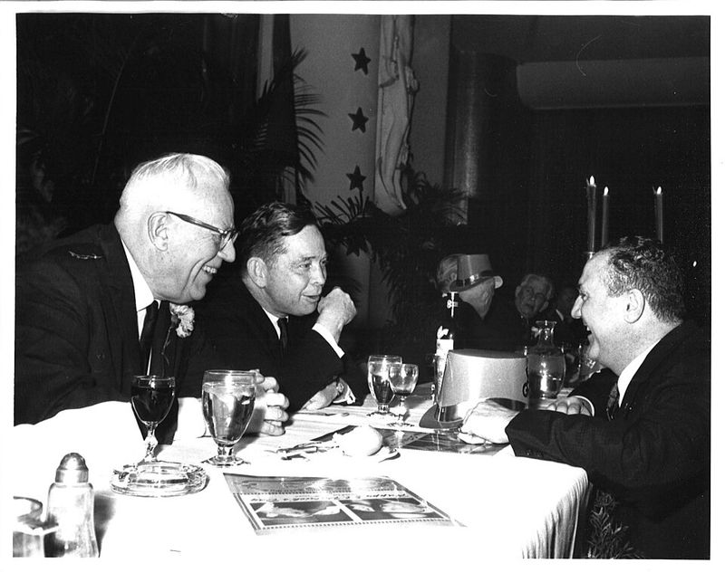 “Yes, ma’am” and “no, sir” were expected at the table, not optional