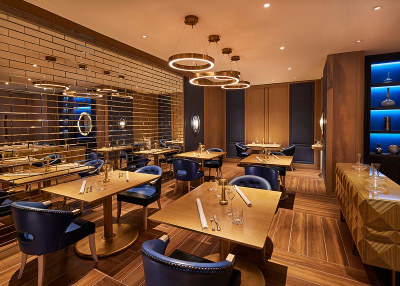 Tambourine Room By Tristan Brandt