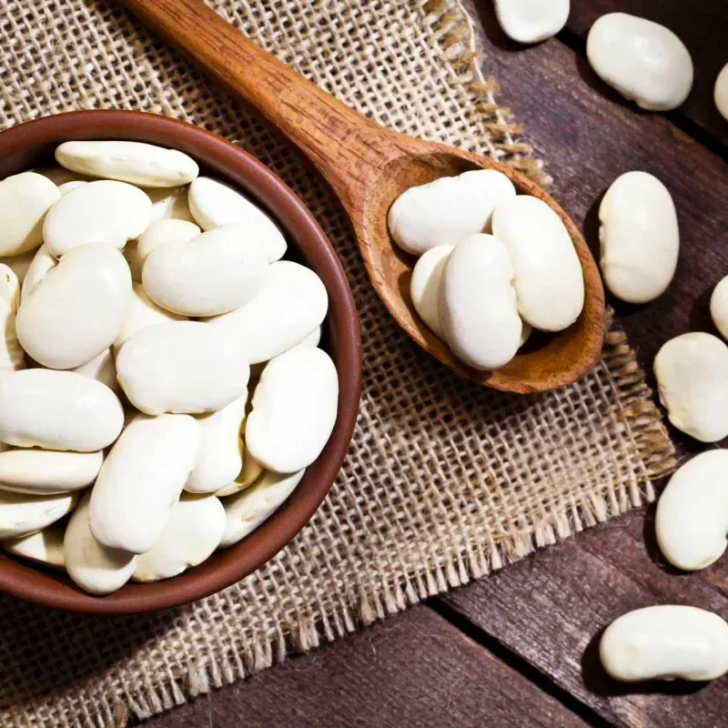 Lima Beans: Not Your Raw Snacking Friend