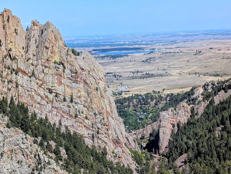 Eldorado Canyon State Park Eldorado Canyon State Park