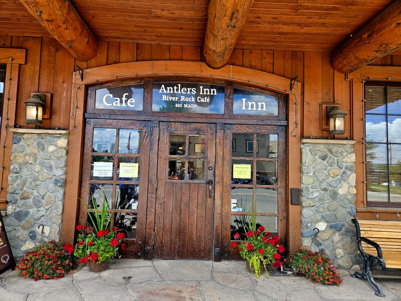 State Forest State Park & River Rock Cafe