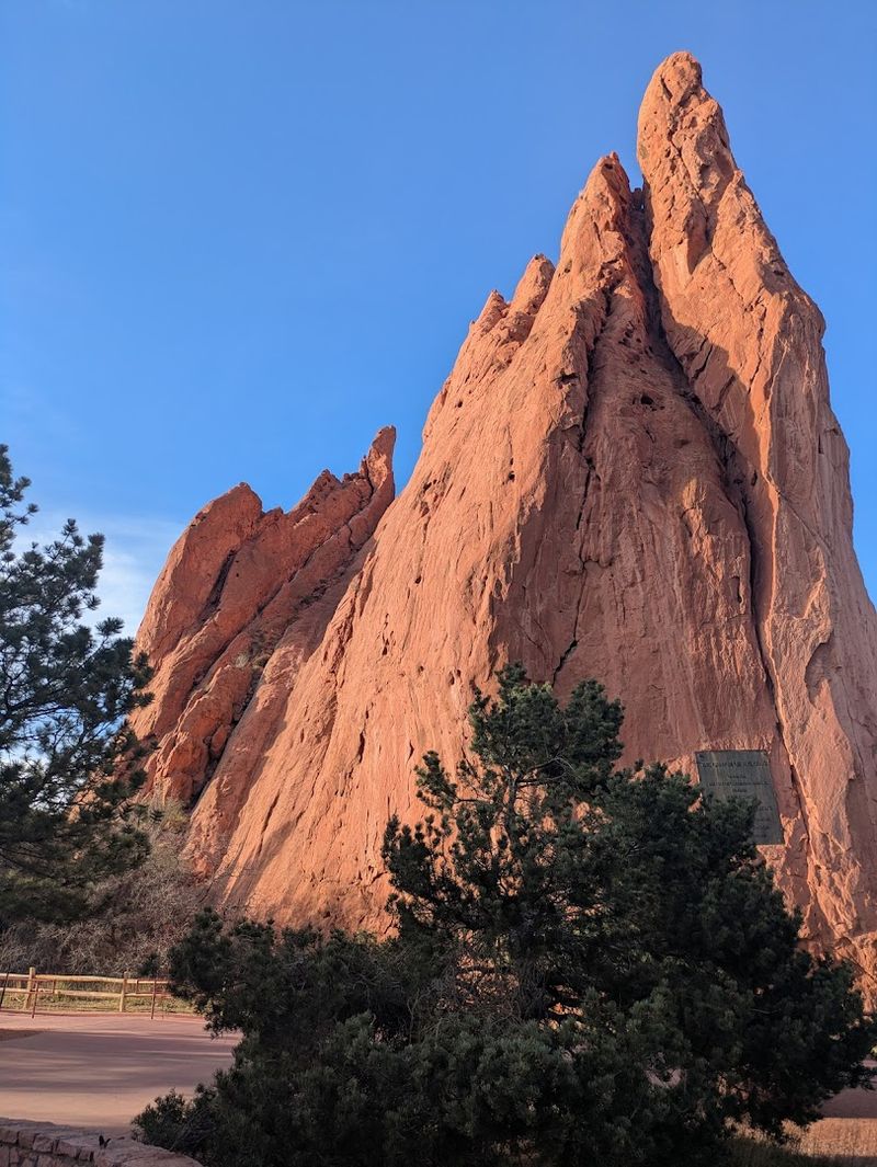 Garden Of The Gods
