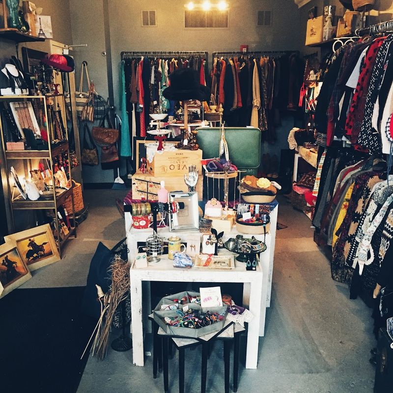 Mama Coo’s Boutique, Detroit