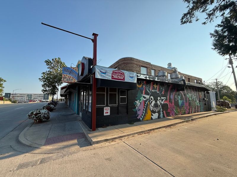 Harbaugh's Cafe – Carbondale