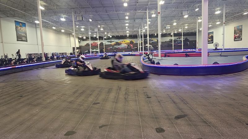 The Track Layout Rewards Repeat Visits