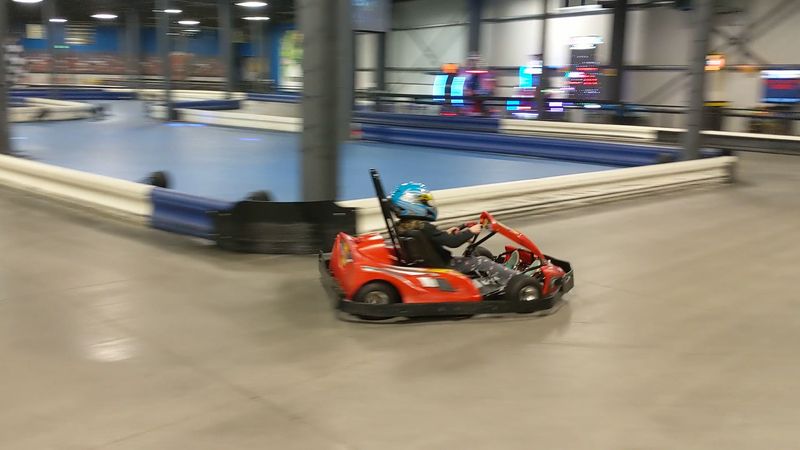 Electric Karts That Change The Whole Equation