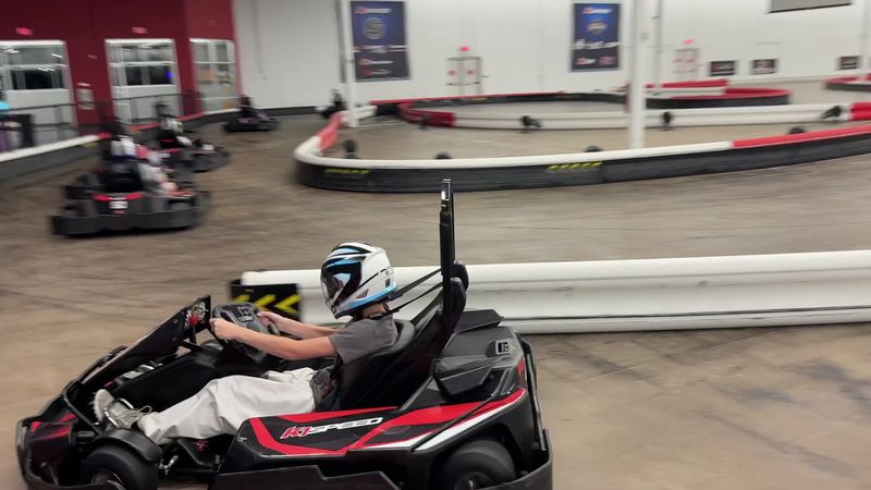 Two Distinct Tracks Under One Roof