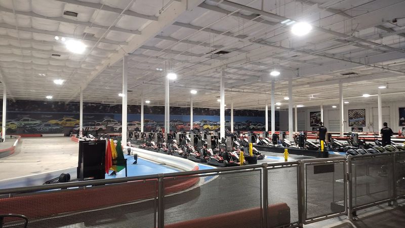 Electric Karts That Punch Off the Line